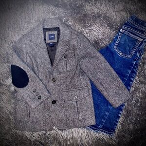 Set-Baby Gap Wool Sports Coat & Baby Gap Jeans